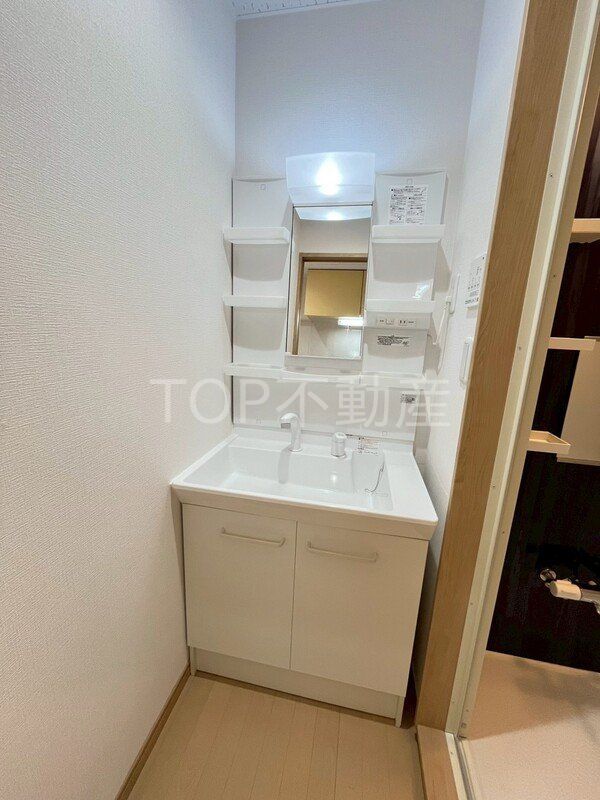 洗面設備　物件画像