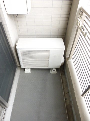 バルコニー　※別室参考写真