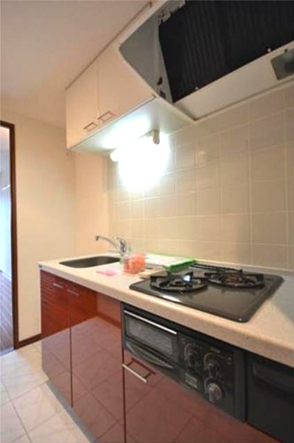 キッチン　※別室参考写真