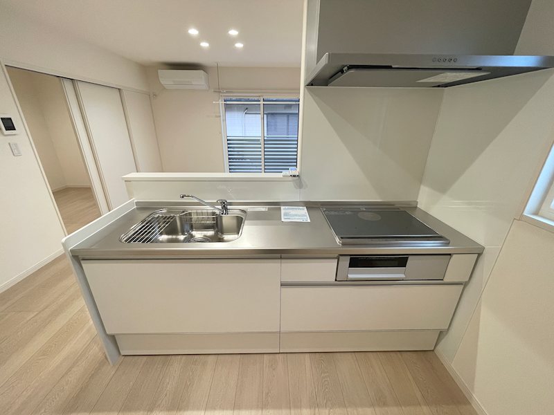 キッチン　☆使いやすいシステムキッチン☆