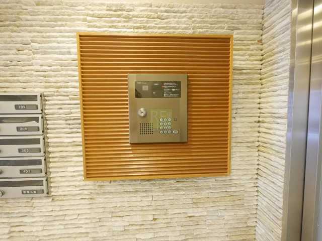 セキュリティ　ドゥーエ阿佐ヶ谷