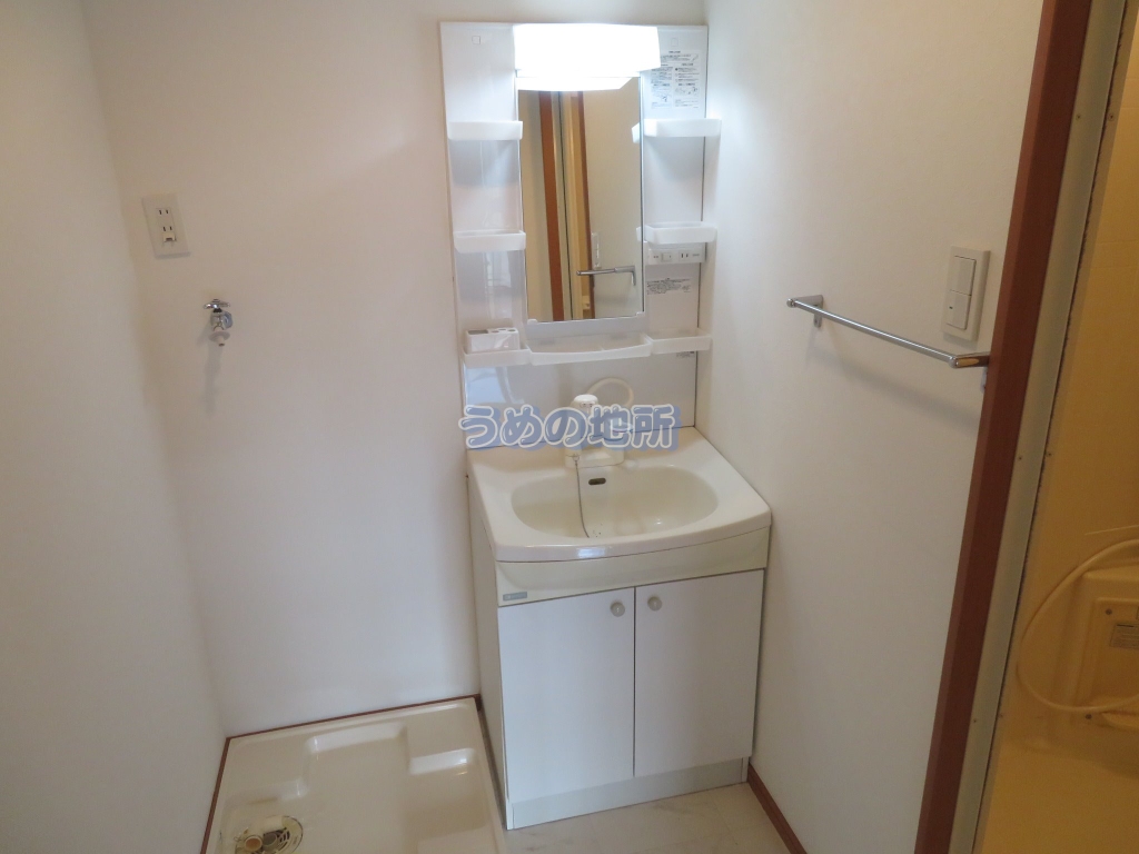 洗面設備　洗面台