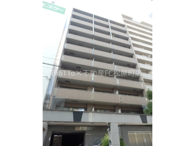 建物外観　マンション外観