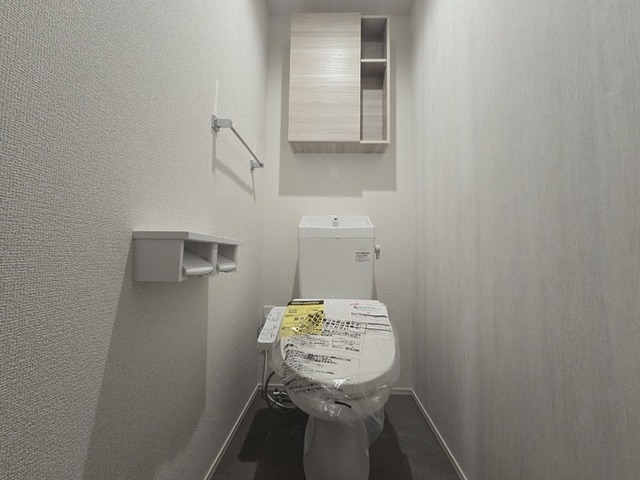 Porto Serenoのトイレ写真