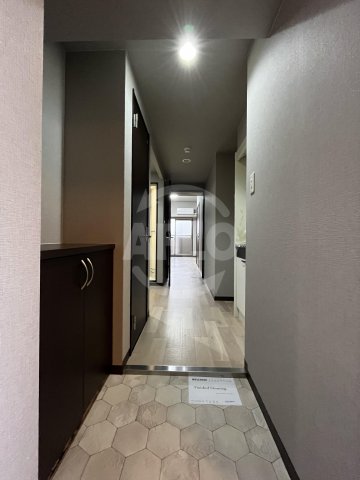 その他設備　サムティ弁天町レジデンス　廊下