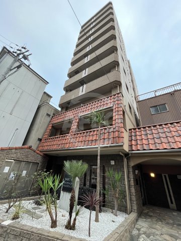 建物外観　サムティ弁天町レジデンス　外観