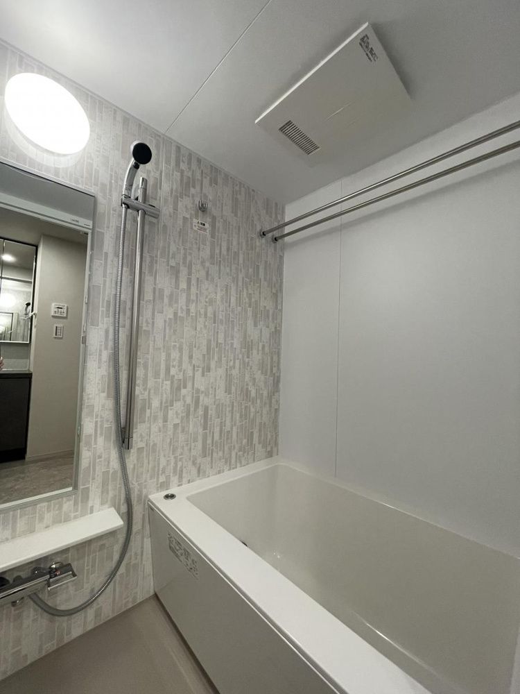 バス・シャワールーム　☆くつろげるお風呂☆