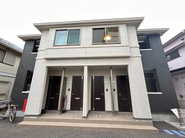 建物外観　外観写真（昼）