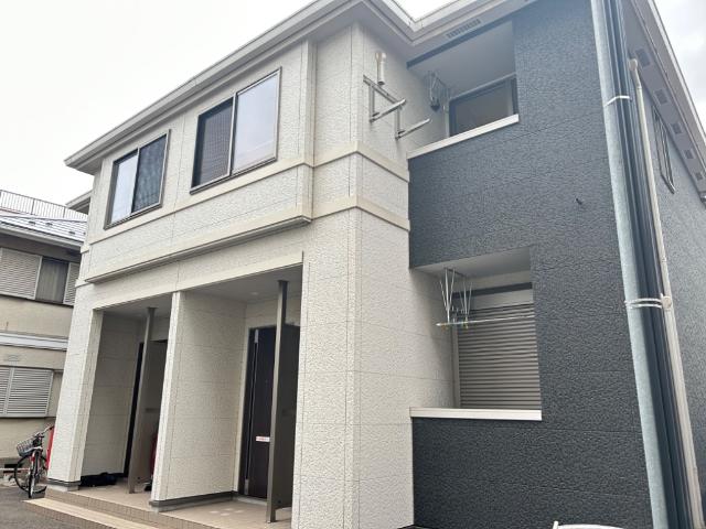 建物外観　外観写真（昼）