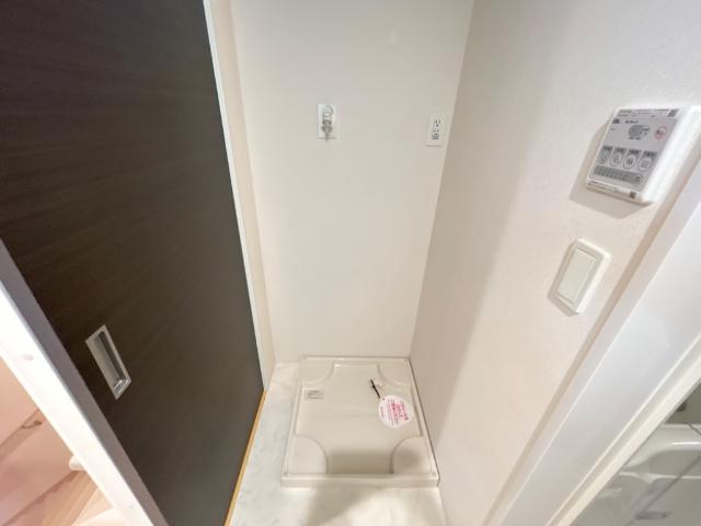 その他　洗濯機置場