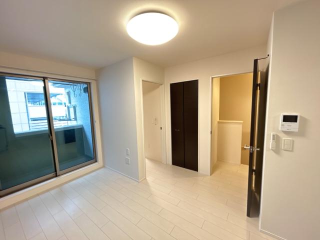 居室・リビング　リビング