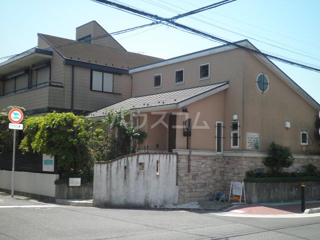 病院　たていし内科（病院）まで618m