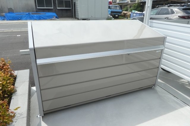 その他共有部分　敷地内ゴミＳＴ・当番なし。