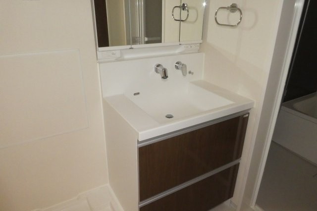 洗面設備　シャンプードレッサー