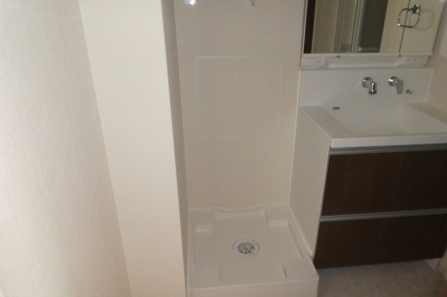 その他　洗濯機置き場