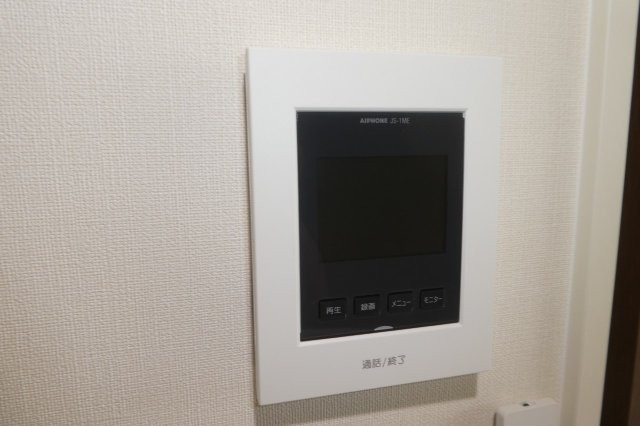 セキュリティ　ＴＶインターホン