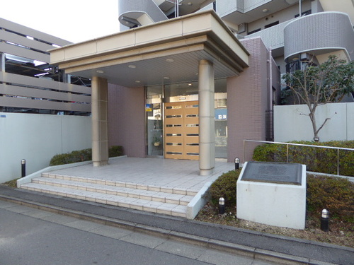 エントランス　エントランス　※前回募集時2023年1月の写真