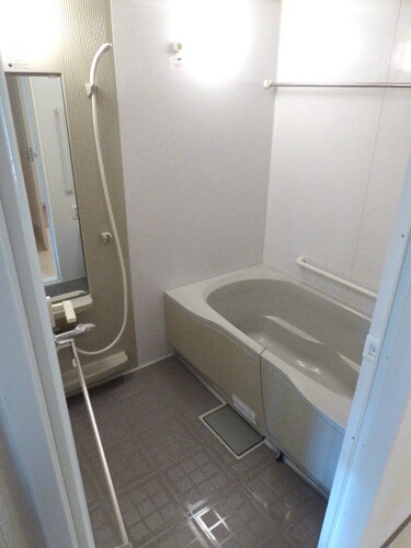 バス・シャワールーム　浴室　※前回募集時2023年1月の写真