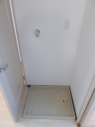 その他設備　室内洗濯機置場　※前回募集時2023年1月の写真