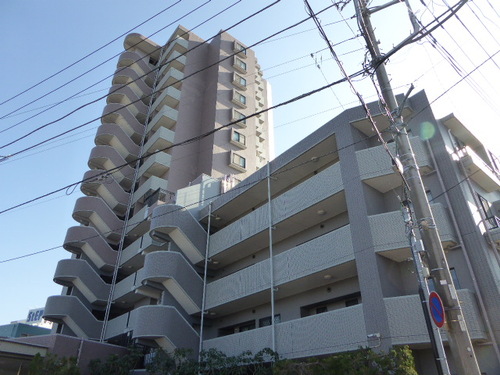 建物外観　建物外観　※前回募集時2023年1月の写真