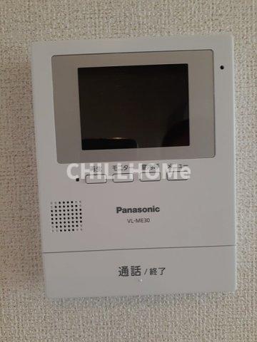 セキュリティ　当社、チルホームのHPもご覧ください(^^)/物件情報多数♪