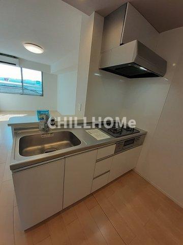 キッチン　当社、チルホームのHPもご覧ください(^^)/物件情報多数♪