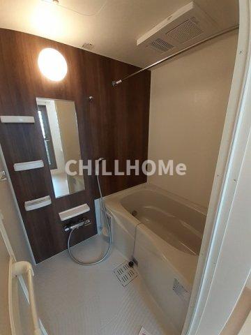 バス・シャワールーム　当社、チルホームのHPもご覧ください(^^)/物件情報多数♪