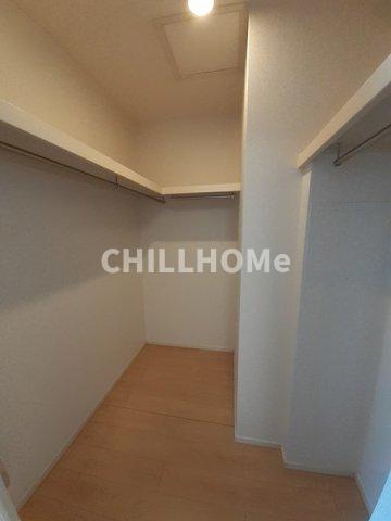 収納　当社、チルホームのHPもご覧ください(^^)/物件情報多数♪