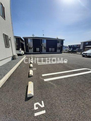 駐車場　当社、チルホームのHPもご覧ください(^^)/物件情報多数♪