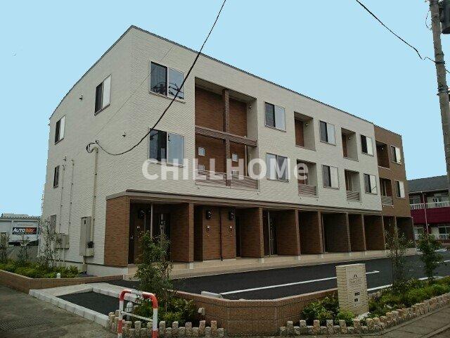 建物外観　当社、チルホームのHPもご覧ください(^^)/物件情報多数♪