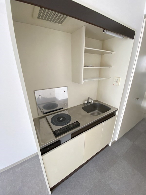 キッチン　別部屋参照となります。