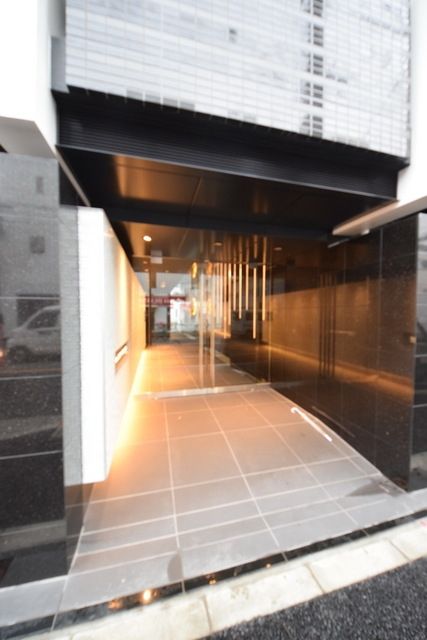 エントランス　☆お問い合わせはお早めに☆