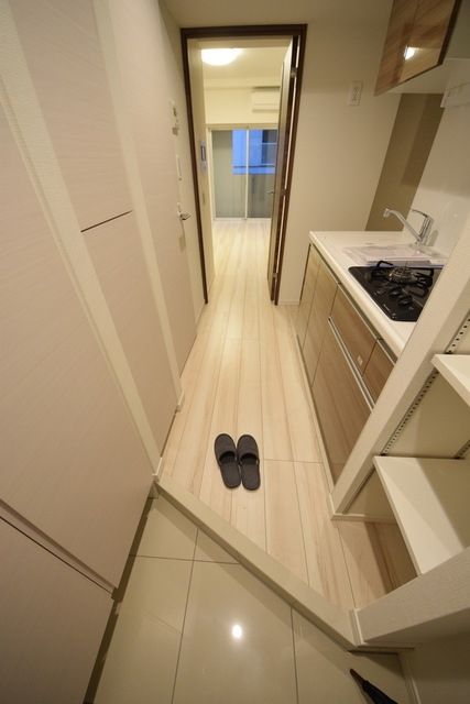 玄関　☆お問い合わせはお早めに☆