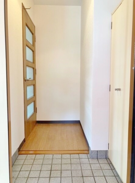 玄関　シューズボックス