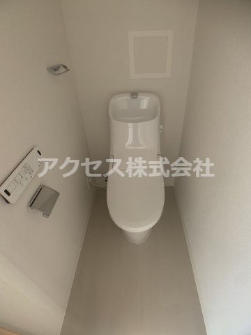 トイレ　※同建物別室、参考写真