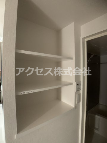 収納　※同建物別室、参考写真