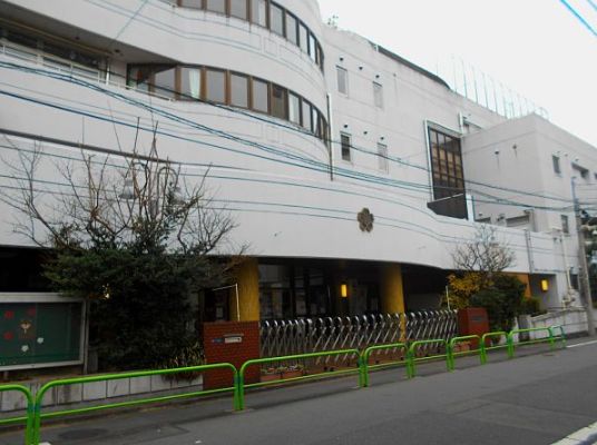 小学校　台東区立田原小学校（小学校）まで190m