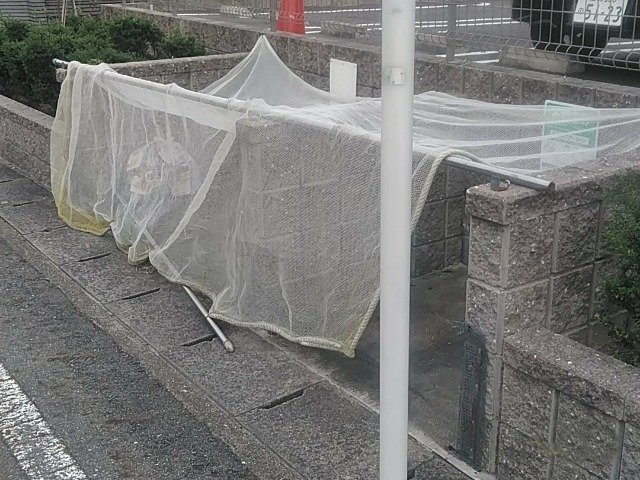 その他共有部分　ゴミ捨て場