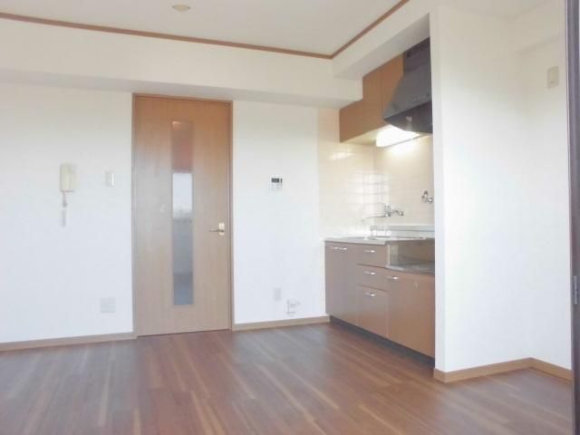 居室・リビング　ダイニングスペースです。