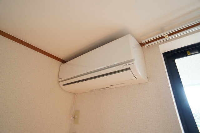 その他設備　エアコン設置済みなので、オールシーズン快適に暮らせます♪