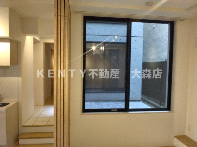 その他　きれいな内装です