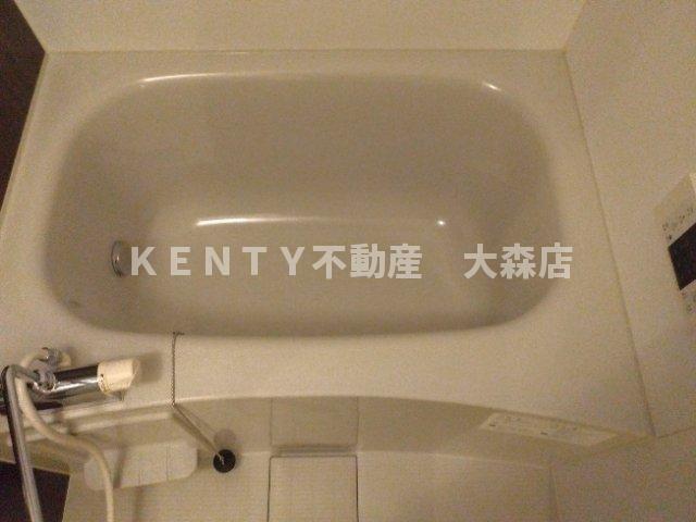 バス・シャワールーム　きれいなお風呂です