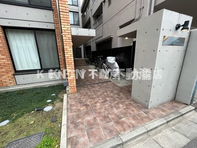 エントランス　エントランスです