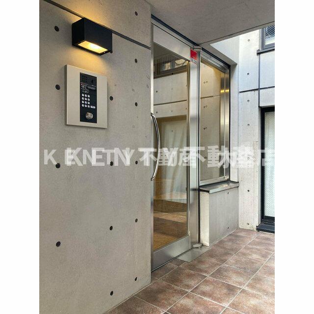 セキュリティ　オートロック