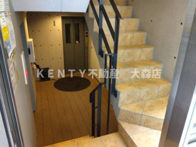 ロビー　ロビーです