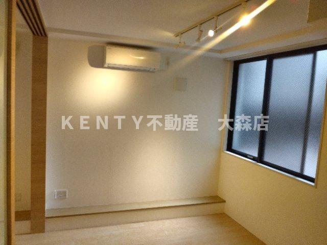 居室・リビング　居間です