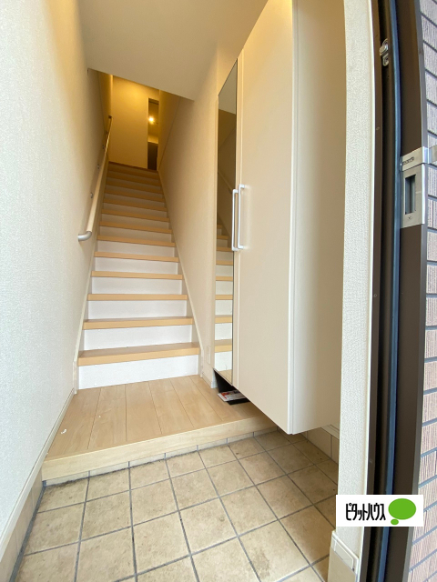 玄関　イメージ