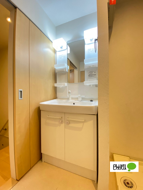 洗面設備　イメージ