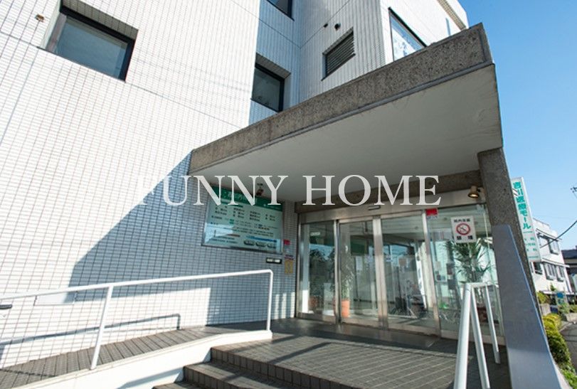 病院　吉川内科小児科（病院）まで517m