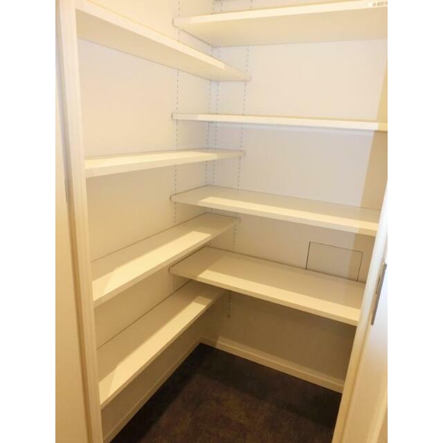 その他　シューズクローク